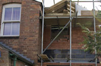 free Leadburn home extension quotes